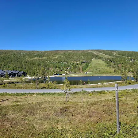 Modern In Norefjell With Sauna Noresund