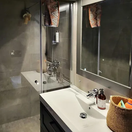 度假居 Modern In Norefjell With Sauna *