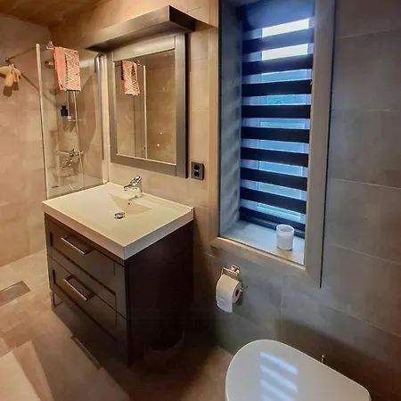 度假居 Modern In Norefjell With Sauna *