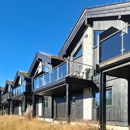 Modern In Norefjell With Sauna *