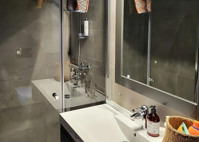 Hébergement de vacances Modern In Norefjell With Sauna *