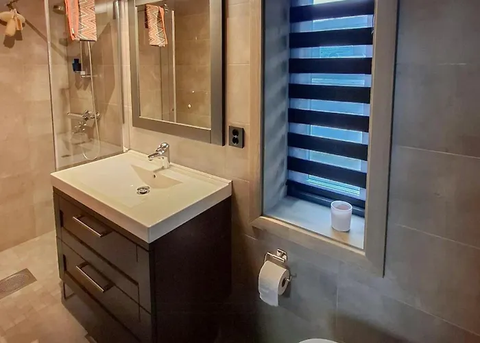 Semesterbostad Modern In Norefjell With Sauna *