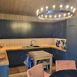 別荘 Modern In Norefjell With Sauna *