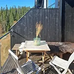 別荘 Modern In Norefjell With Sauna
