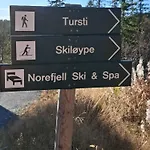 Modern In Norefjell With Sauna 別荘 Noresund